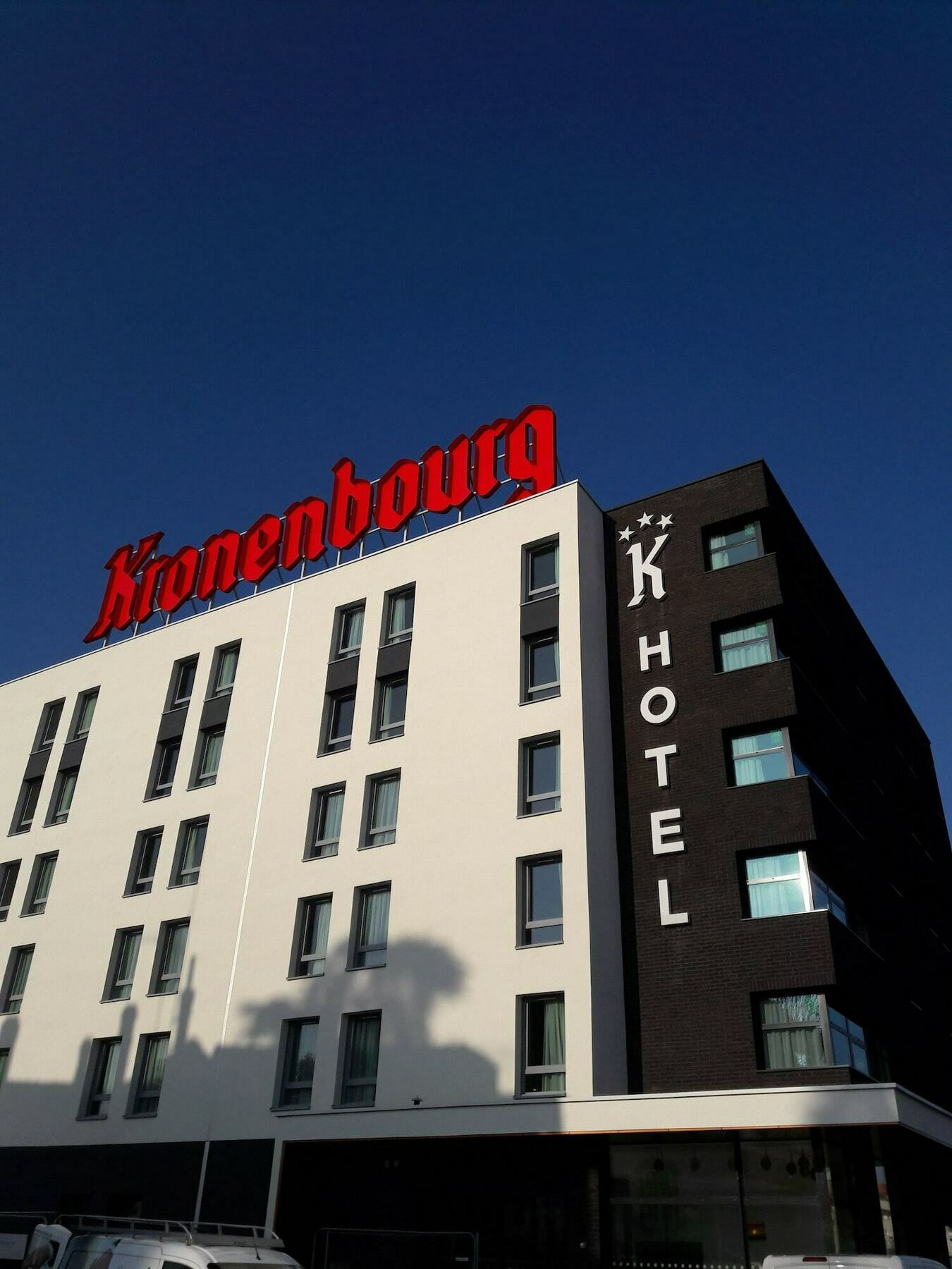 K Hotel Strasbourg Exterior foto